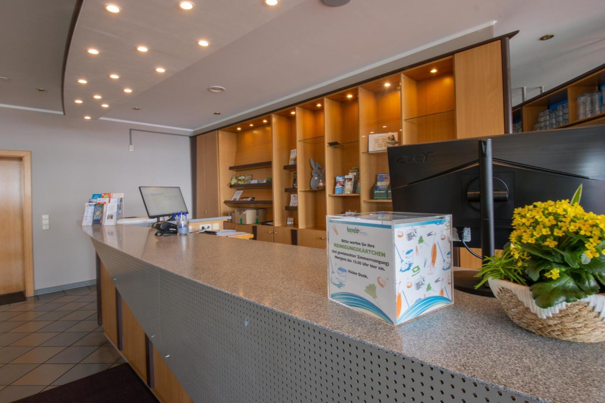 Seehotel Bollmannsruh Päwesin Exteriér fotografie