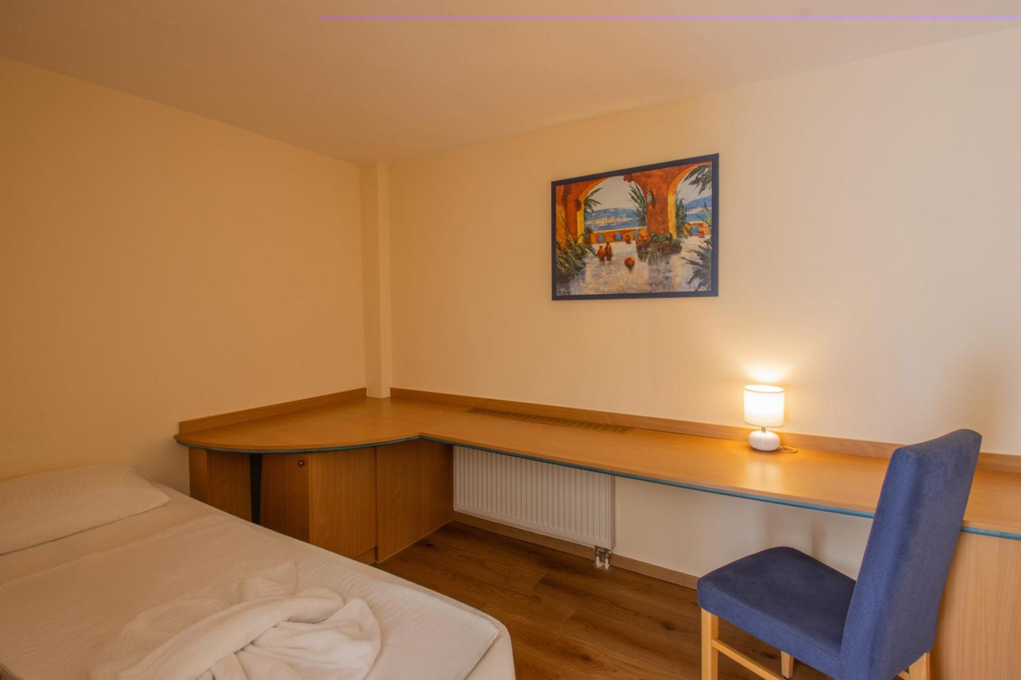 Seehotel Bollmannsruh Päwesin Exteriér fotografie
