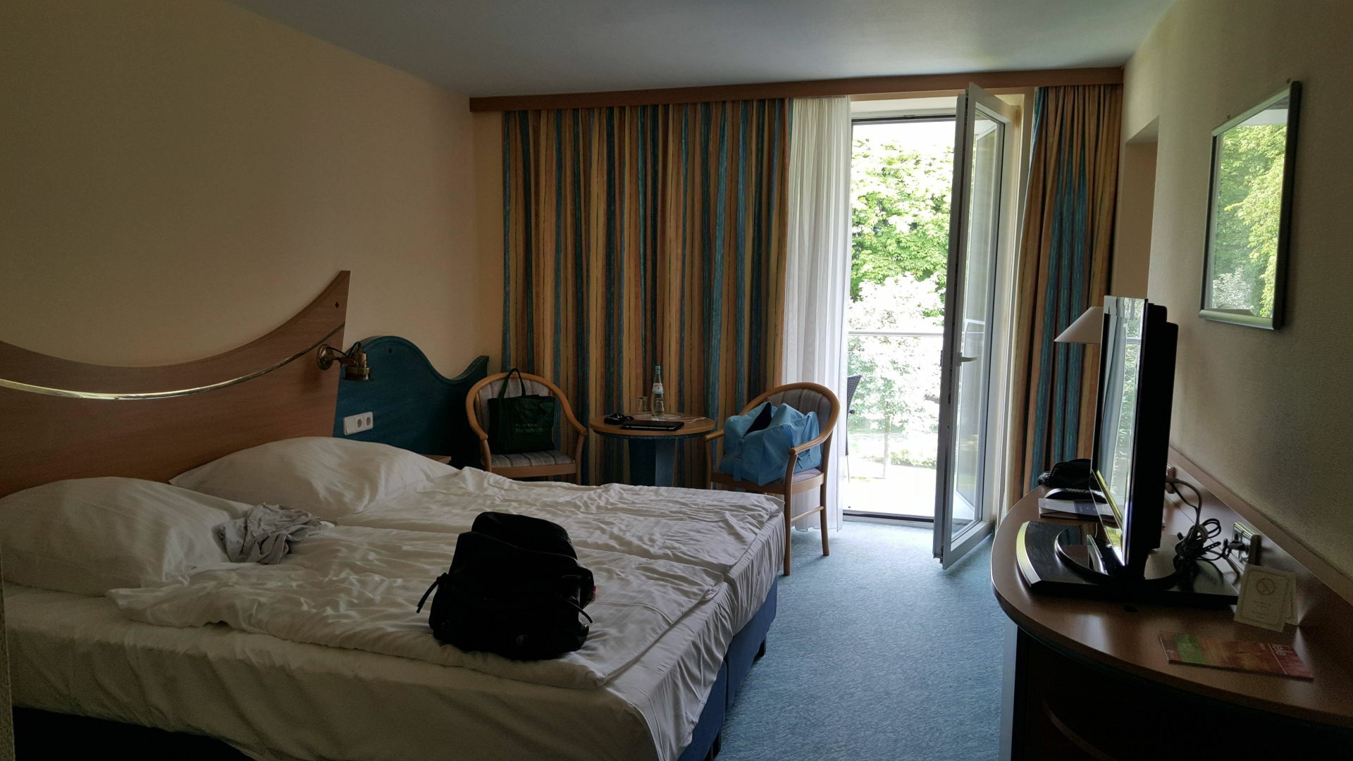 Seehotel Bollmannsruh Päwesin Exteriér fotografie